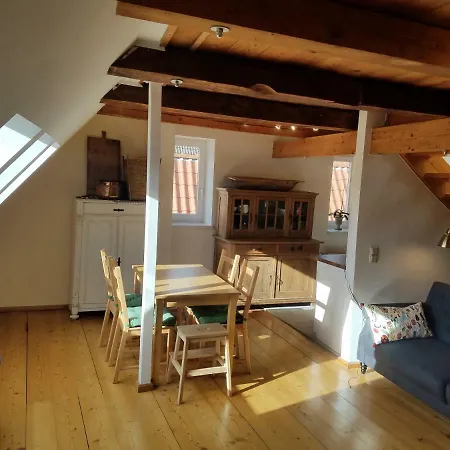 Rooftop Chalet Stralsund Exterior foto