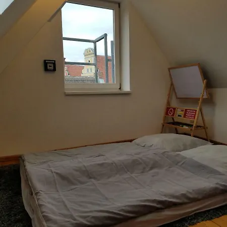 Rooftop Chalet Stralsund Exterior foto