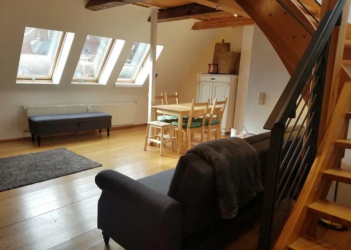 Rooftop Chalet