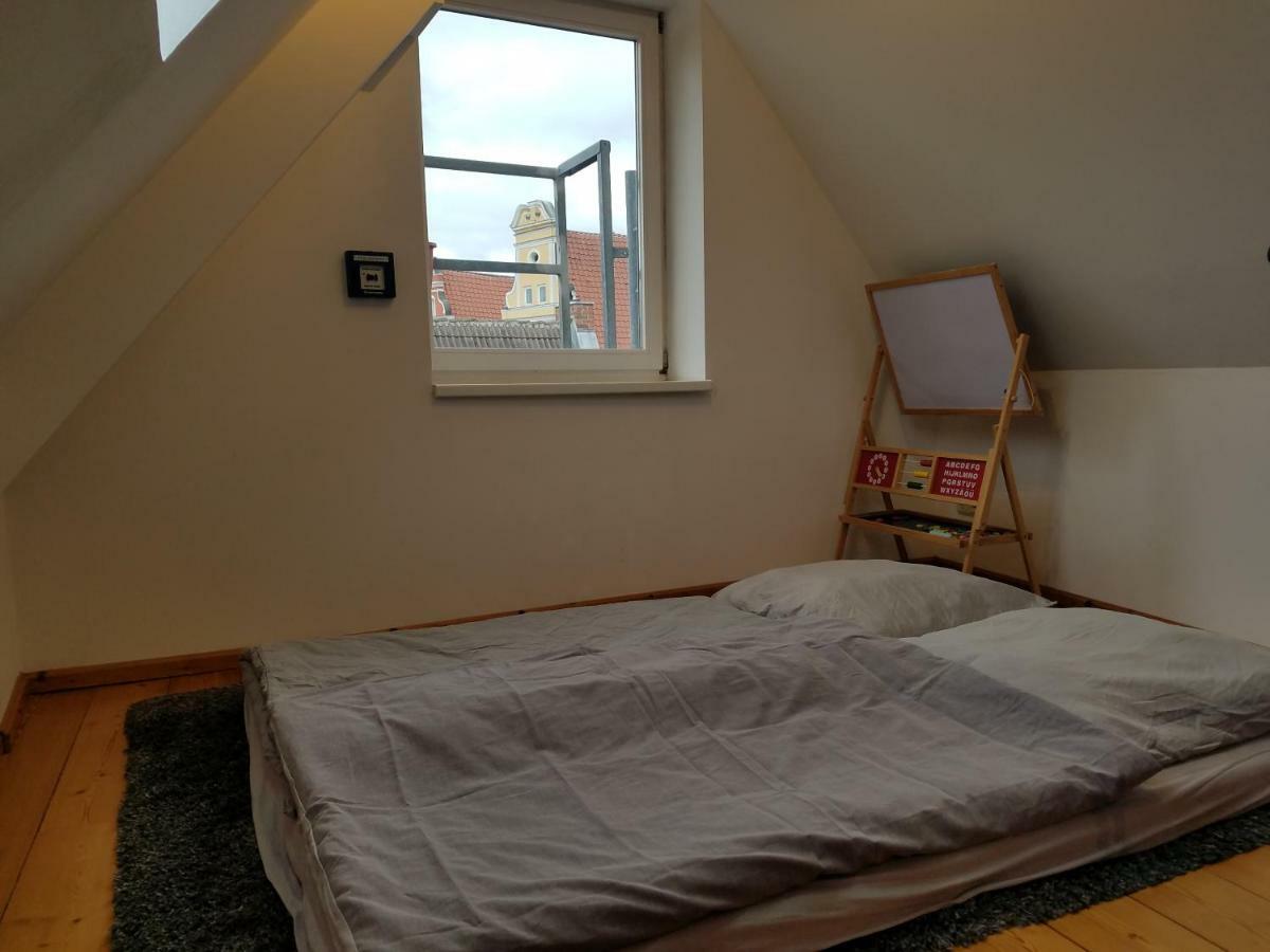 Lejlighed Rooftop Stralsund