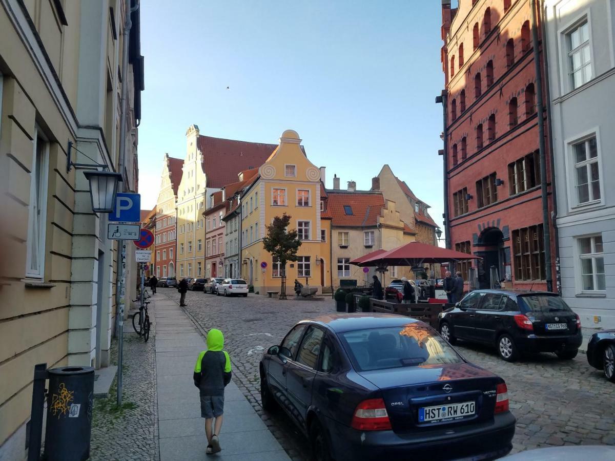 Rooftop * Stralsund